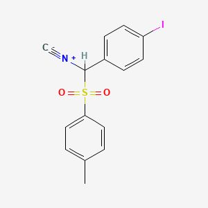 |A-Tosyl-(4-iodomethylbenzyl)isocyanide