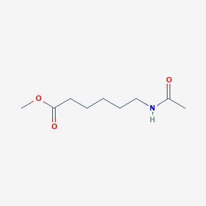 Methyl 6-acetamidohexanoate