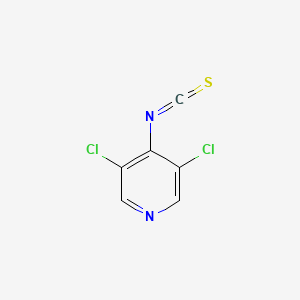 3,5-Dichloro-4-isothiocyanato-pyridine