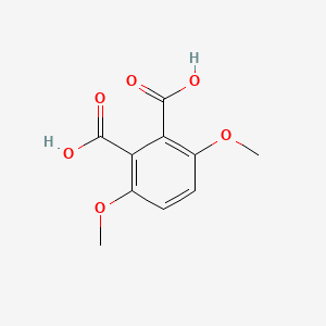 3,6-dimethoxyphthalic Acid