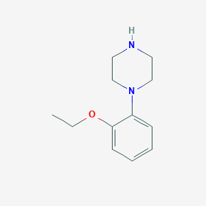 B086606 1-(2-Ethoxyphenyl)piperazine CAS No. 13339-01-0