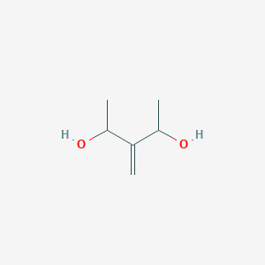 3-Methylidenepentane-2,4-diol
