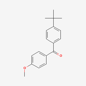4-t-Butylphenyl 4-methoxyphenyl ketone