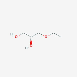 (2S)-3-ethoxy-1,2-propanediol