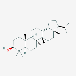 molecular formula C30H50O B008661 Boehmrol CAS No. 106973-34-6