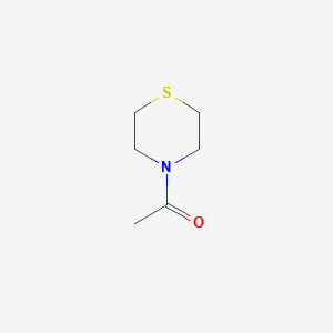 N-acetylthiomorpholine