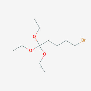5-Bromo-1,1,1-triethoxypentane