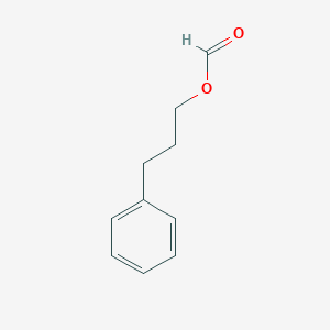 B086623 3-Phenylpropyl formate CAS No. 104-64-3