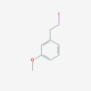 3-Methoxyphenethyl iodide