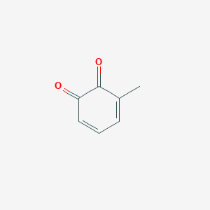 3-Methylcyclohexa-3,5-diene-1,2-dione