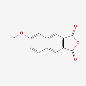 6-Methoxynaphtho[2,3-c]furan-1,3-dione