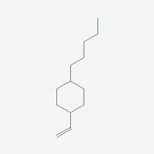 trans-1-Pentyl-4-vinyl-cyclohexane