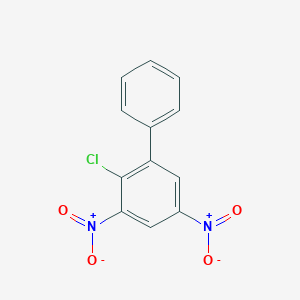 2-Chloro-3,5-dinitro-1,1'-biphenyl
