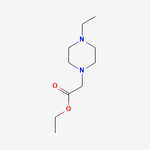 Ethyl (4-ethylpiperazin-1-yl)acetate