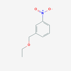 1-(Ethoxymethyl)-3-nitrobenzene