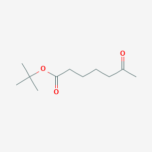 tert-Butyl 6-oxoheptanoate