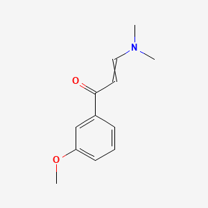 3-Dimethylamino-3'-methoxyacrylophenone