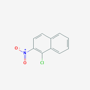 1-Chloro-2-nitronaphthalene