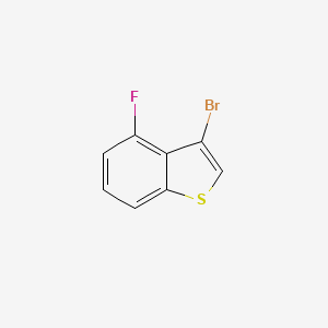 3-Bromo-4-fluorobenzo[b]thiophene