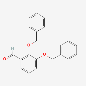 Dibenzyloxybenzaldehyde