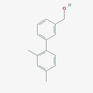 (2',4'-Dimethyl[1,1'-biphenyl]-3-yl)methanol