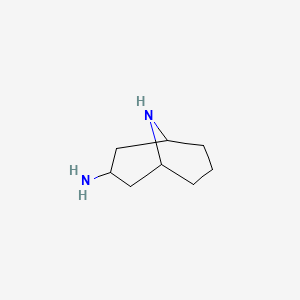 9-Azabicyclo[3.3.1]nonan-3-amine