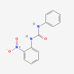 1-(2-Nitrophenyl)-3-phenylurea