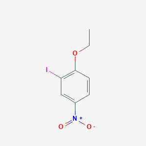 1-Ethoxy-2-iodo-4-nitrobenzene
