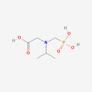 Glycine, N-(1-methylethyl)-N-(phosphonomethyl)-