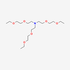 Tris(2-(2-ethoxyethoxy)ethyl)amine