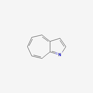 Cyclohepta[b]pyrrole
