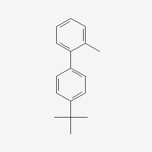 2-Methyl-4'-tert-butylbiphenyl