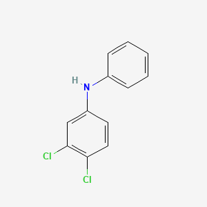 3,4-dichloro-N-phenylaniline