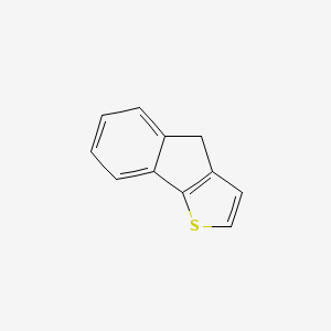 4H-Indeno[1,2-b]thiophene