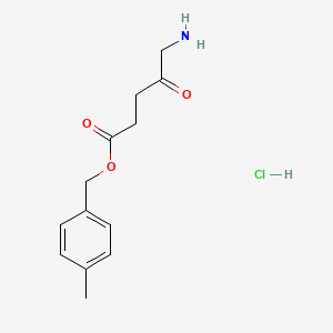 4-Methylbenzyl 5-aminolevulinate hydrochloride