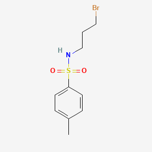 N-(3-bromopropyl)-p-toluenesulfonamide