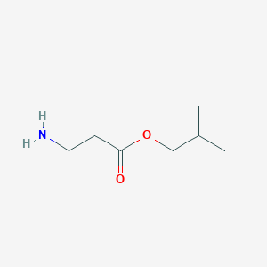 Isobutyl 3-aminopropanoate