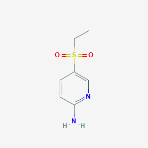 5-(Ethylsulfonyl)pyridin-2-amine