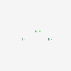 molecular formula BaH2 B8670024 barium(2+);hydride 