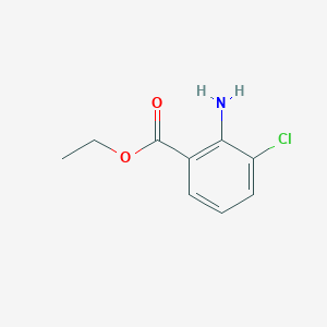 Ethyl 2-amino-3-chlorobenzoate