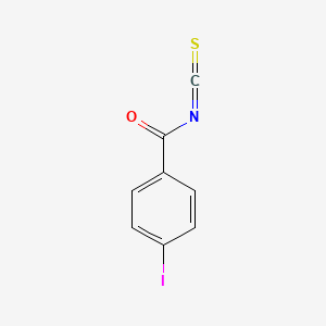4-Iodobenzoyl isothiocyanate
