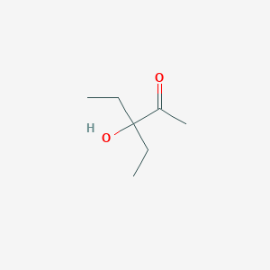 3-Ethyl-3-hydroxy-pentan-2-one