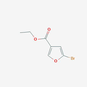 Ethyl 5-bromofuran-3-carboxylate