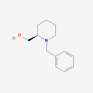 (R)-(1-benzylpiperidin-2-yl)methanol