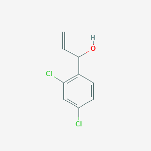 1-(2,4-Dichlorophenyl)prop-2-en-1-ol