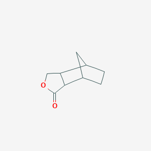 Hexahydro-4,7-methanoisobenzofuran-1(7aH)-one