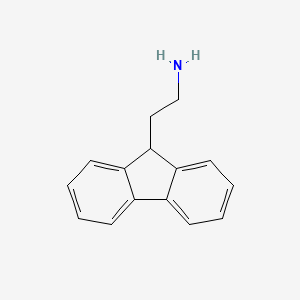 2-(9H-fluoren-9-yl)-ethylamine
