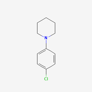 1-(4-Chlorophenyl)piperidine