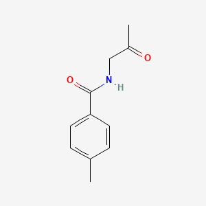 1-(p-Toluoylamino)-2-propanone