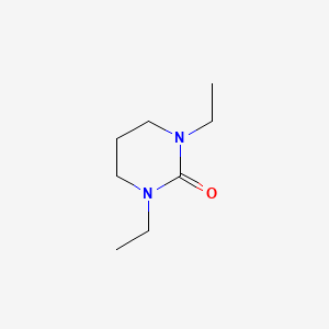 1,3-Diethylhexahydropyrimid-2-one